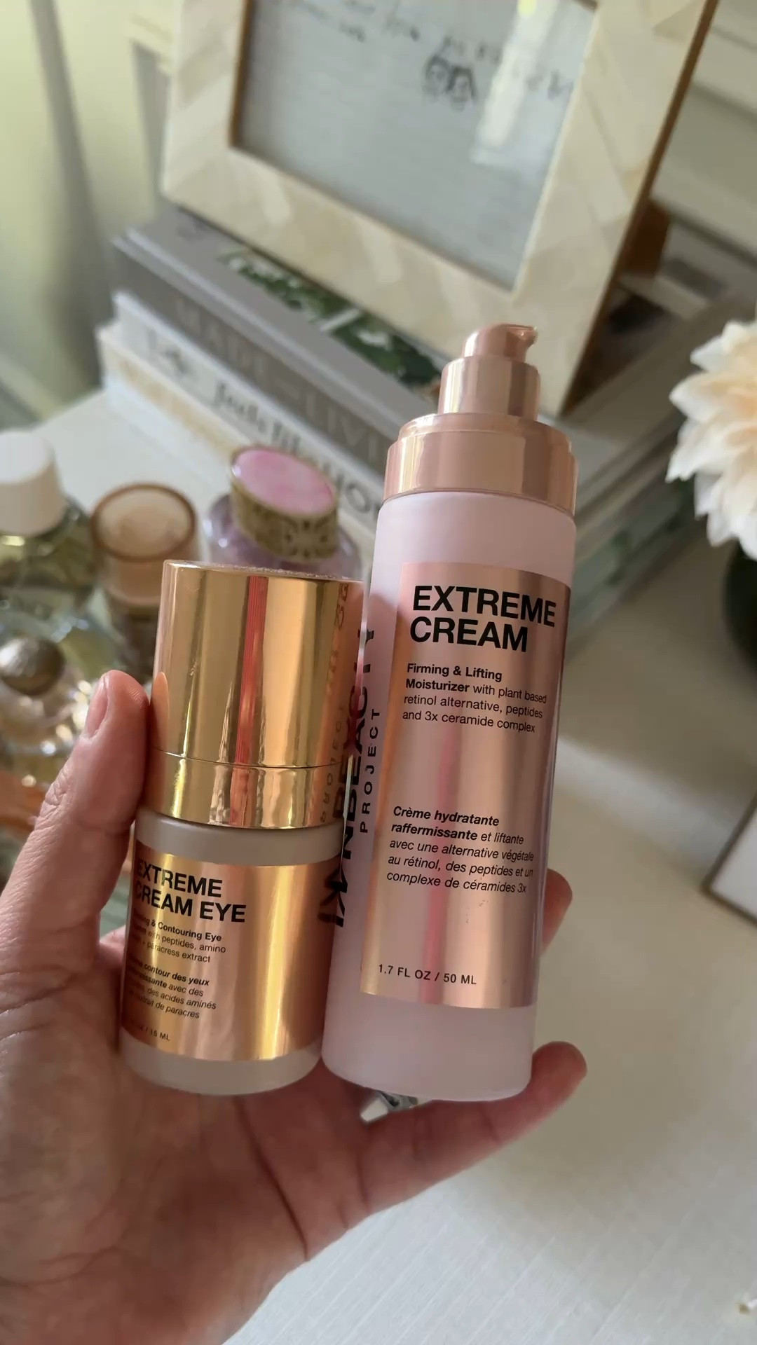 The daily face and eye cream that I swear by on sale right now for Amazon prime day! If you haven’t tried these products yet you’re going to want to — nothing compares and the price is so good!

#LTKselfcare #LTKmorningroutine #LTKBeauty