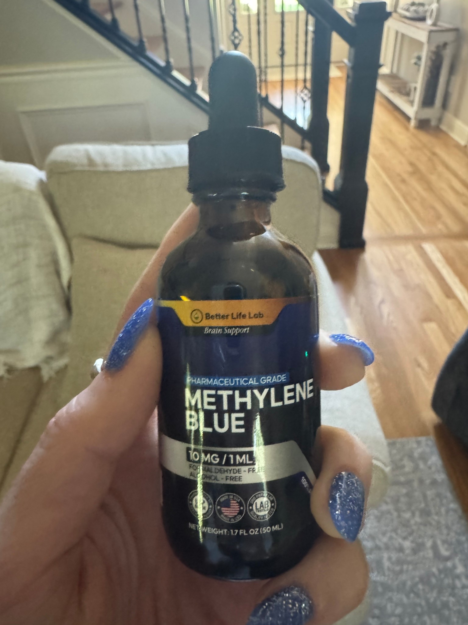 Idk bout yall but I have been served with adds for this stuff for a while now and I finally decided to try it… it’s supposed to improve productivity in people with adhd which I am currently not prescribed for so I’m always looking for healthier ways to improve my focus 🧘‍♀️ 

I ordered this particular one from tik tok shop…

But Amazon has a ton of brands of this so I’m not exactly sure which is best. But I will def let you know if this one I’m using works! 

#LTKActive #LTKBeauty #LTKFamily