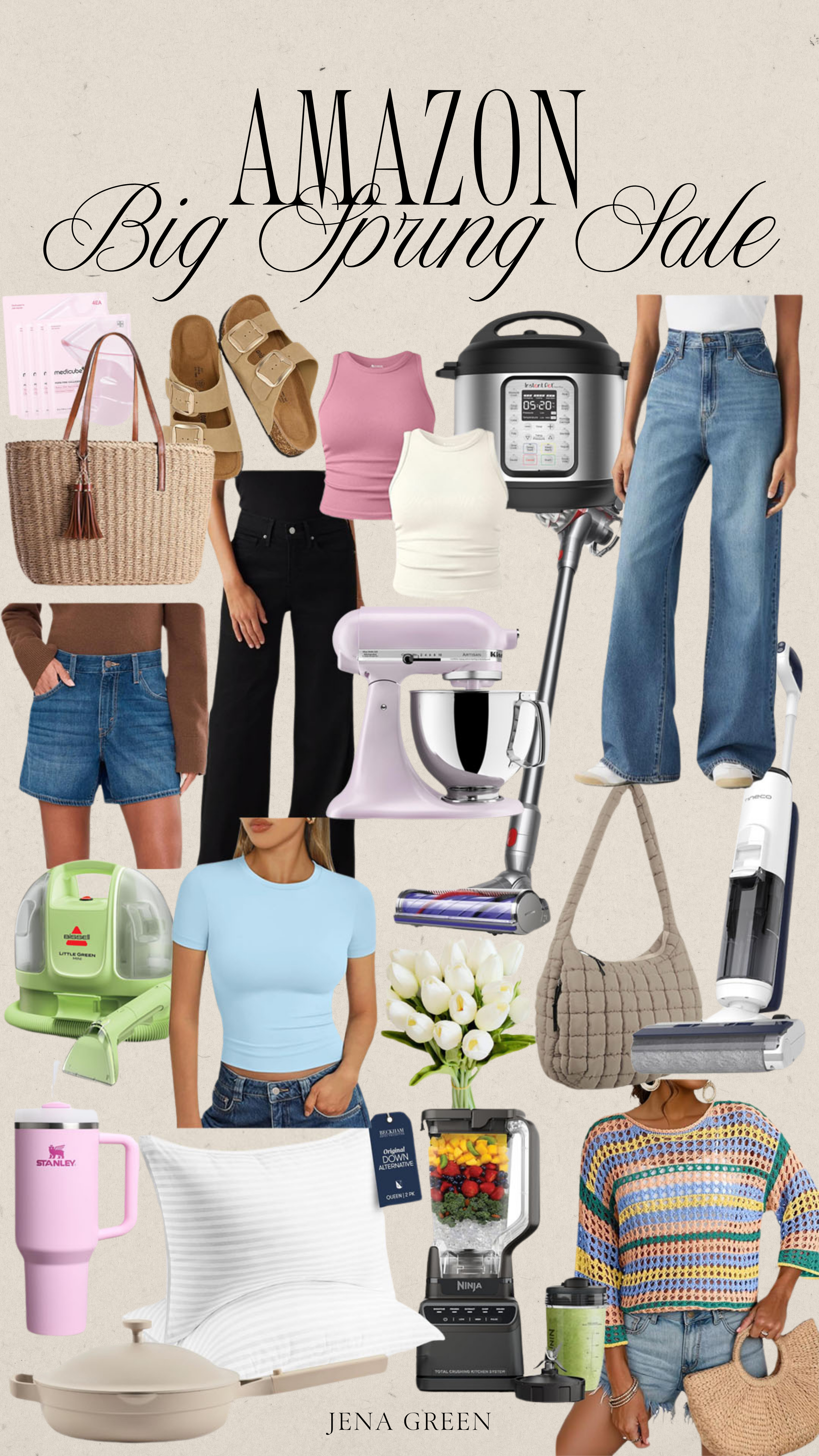 Amazon Big Spring Deals | Big Spring Sale | Amazon Sale Finds 

 #LTKootd #LTKSeasonal #LTKSaleAlert