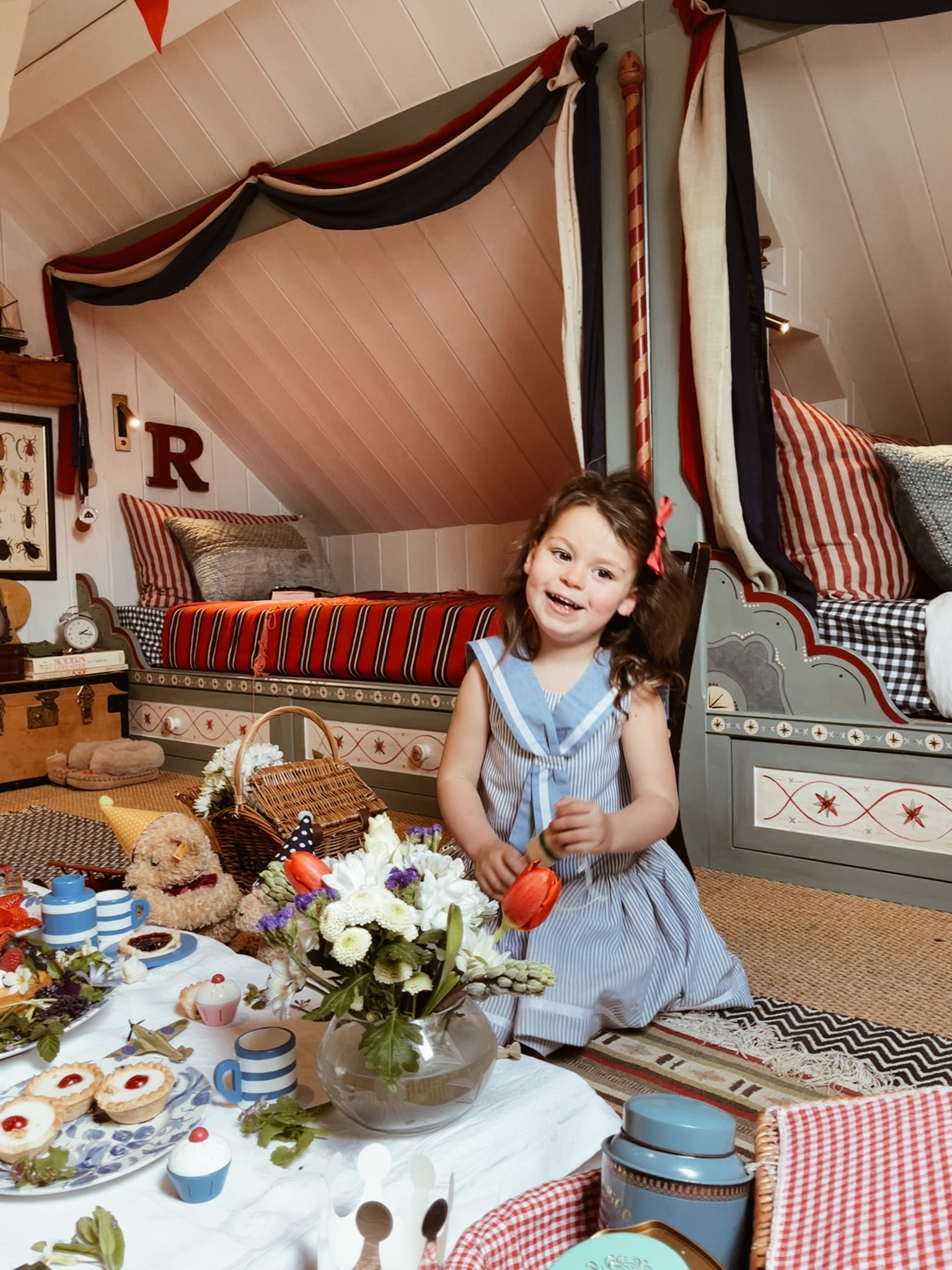 Traditional Sailor Girls Dress 

#LTKbaby #LTKkids