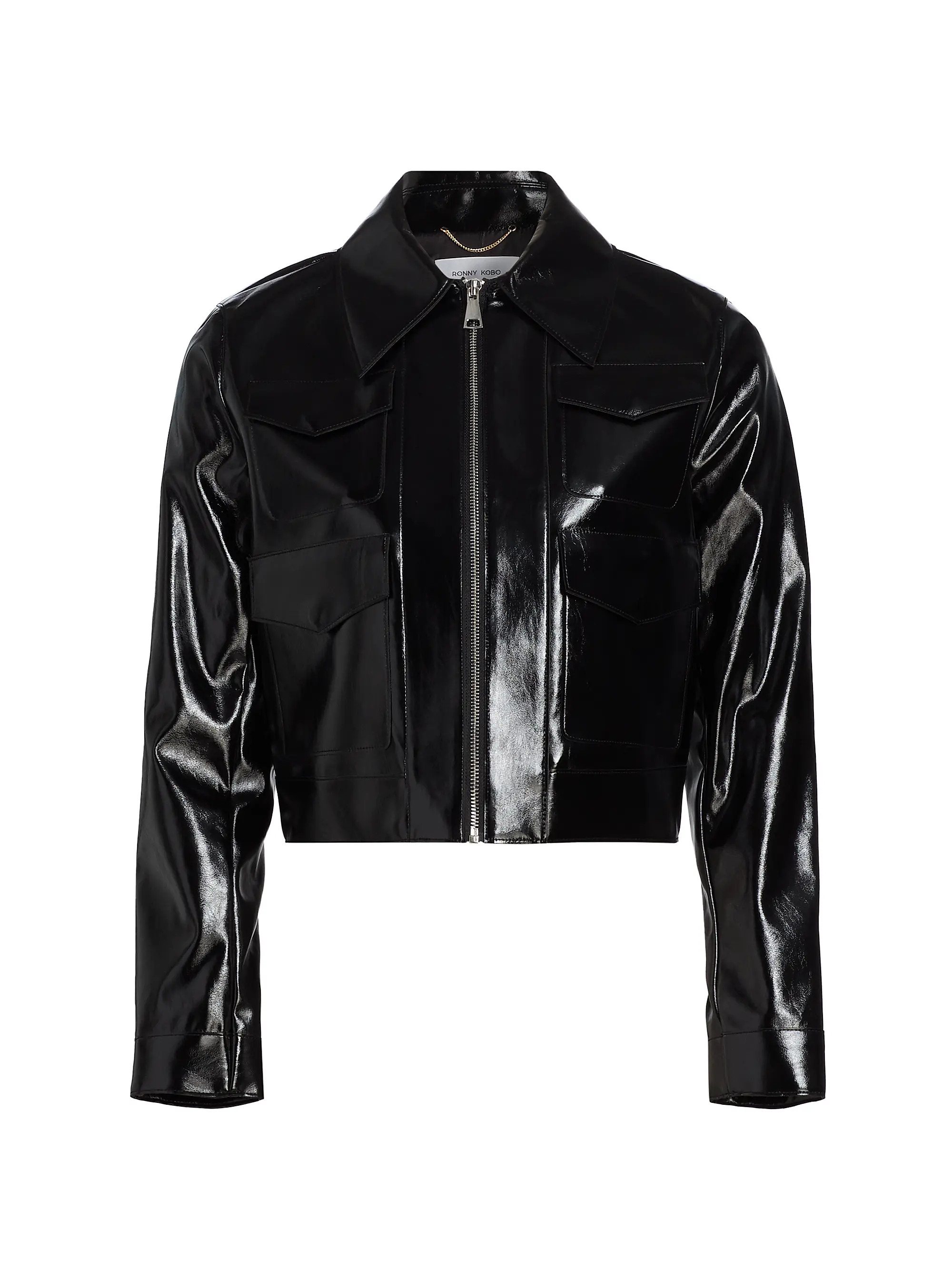 Linde Faux Leather Jacket | Saks Fifth Avenue