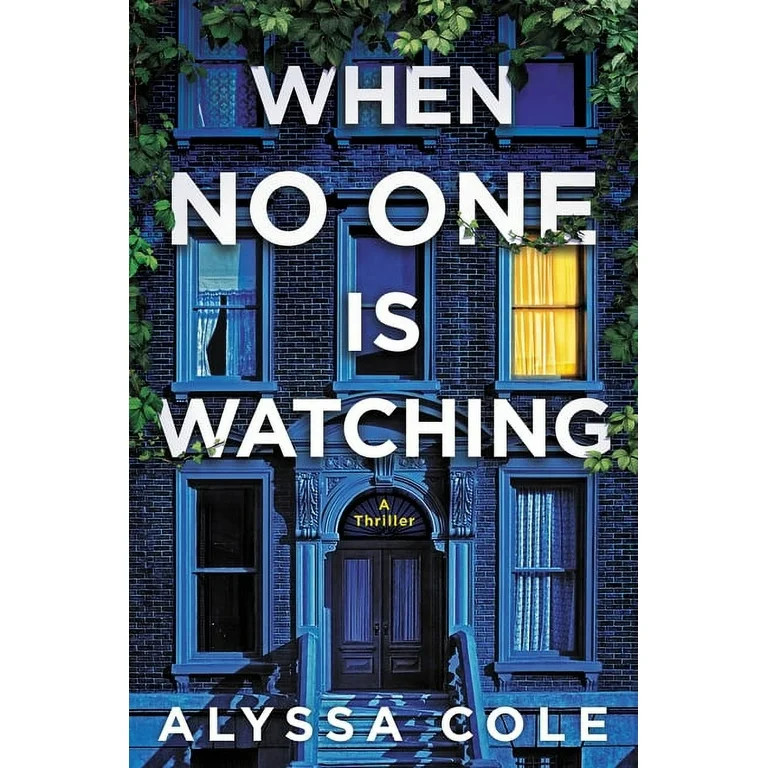 When No One Is Watching: A Thriller (Paperback) | Walmart (US)