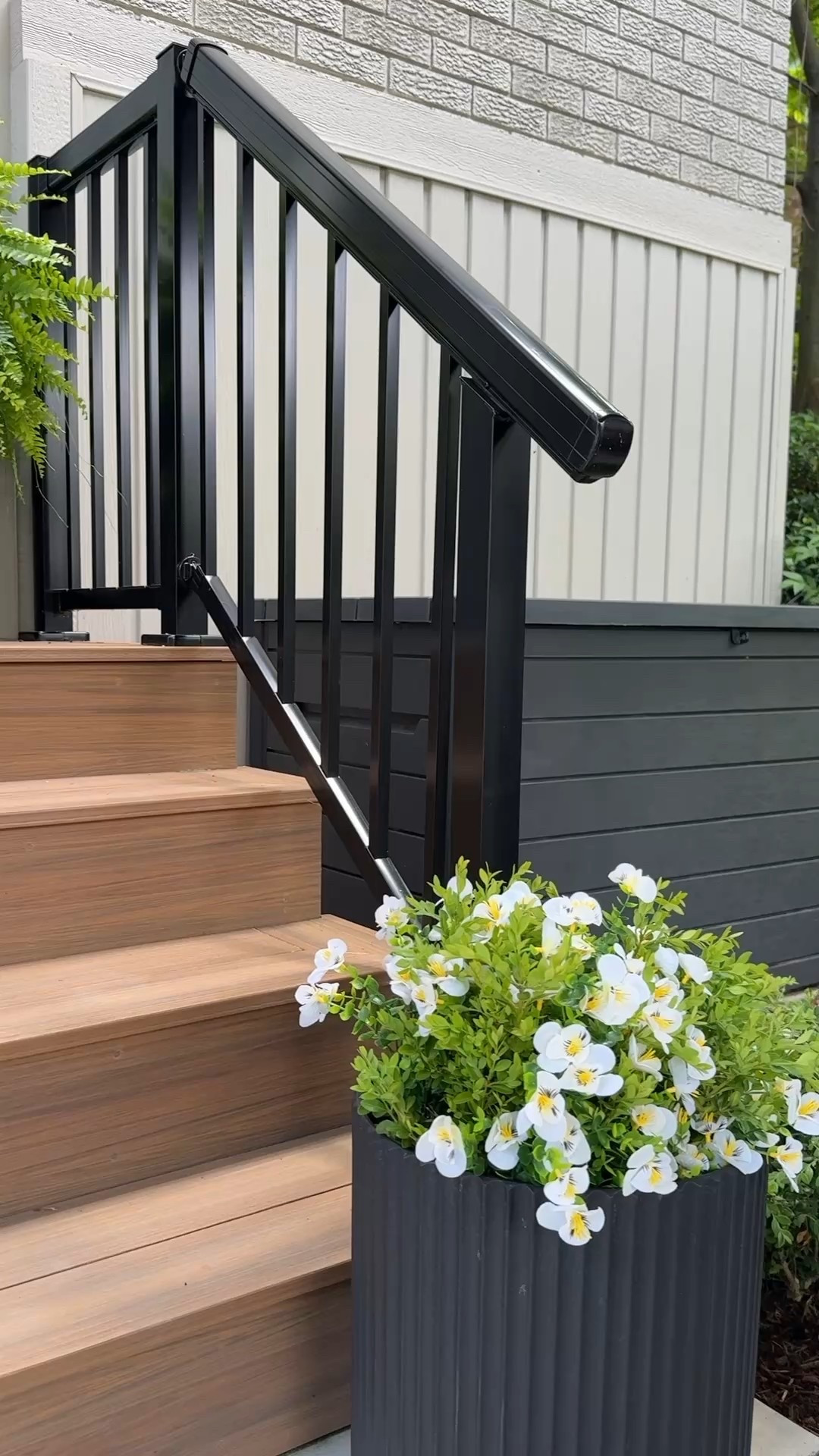 I took full advantage of @wayfaircanada’s Victoria Day Clearance and you should too! With discounts up to 70% off until May 27th, you don’t want to miss it! I grabbed so many great items to spruce up my porch and patio. I can’t believe the price of these lanterns - they look so much more expensive!

#AD #WayfairCanada #WayfairCAHome #WayfairCAPartner


#LTKHome #LTKSaleAlert