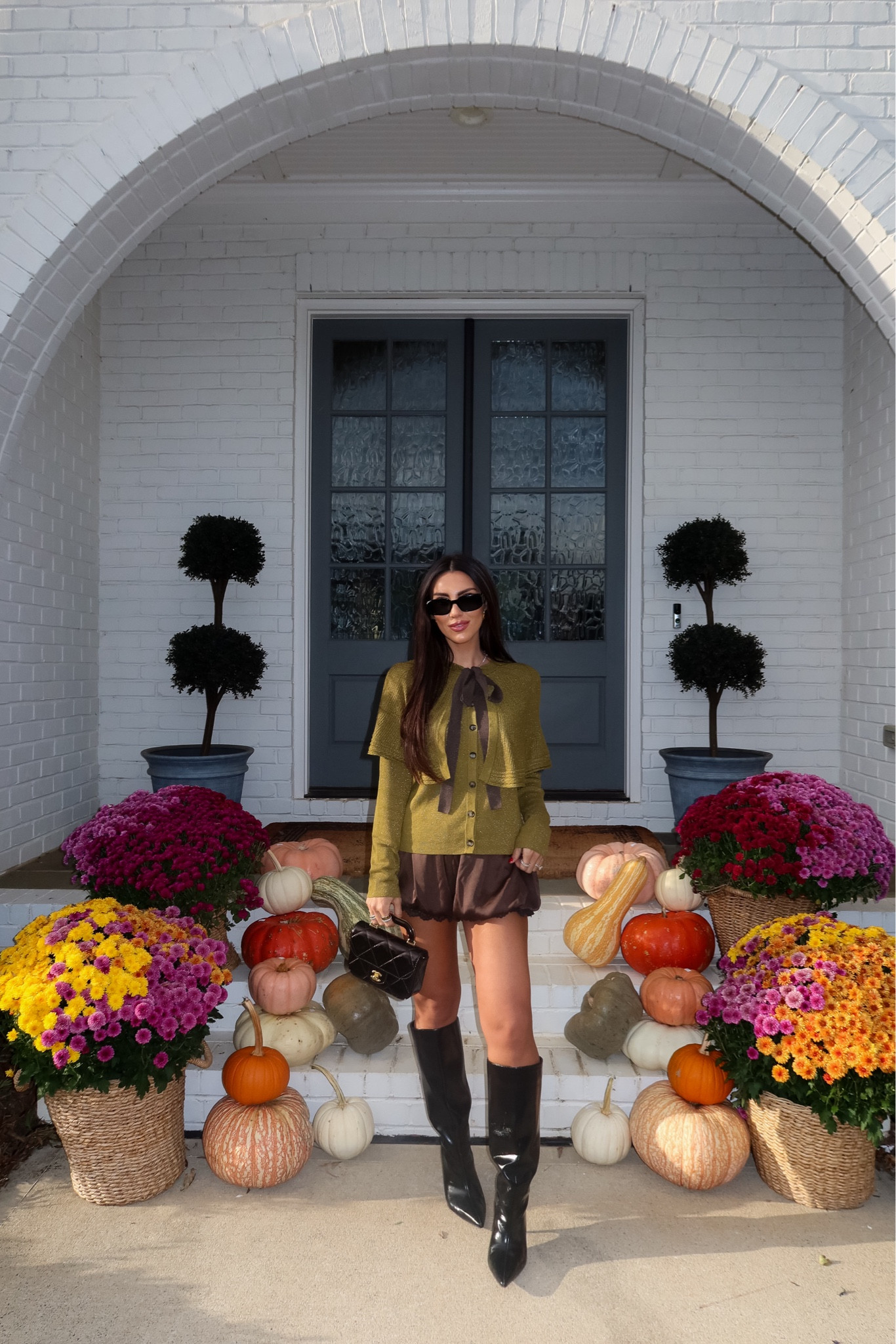 Fall ootd 🤎 

#LTKSeasonal #LTKStyleTip