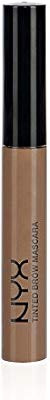 NYX PROFESSIONAL MAKEUP Tinted Brow Mascara, Chocolate | Amazon (US)