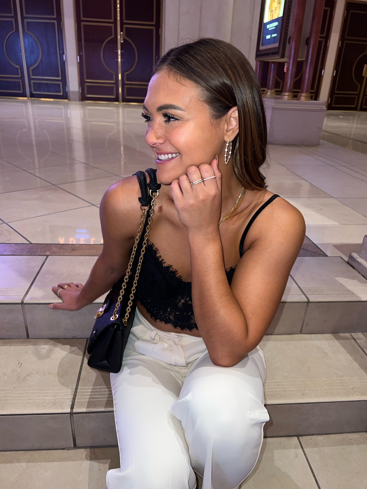 Sami Jewels / small business / affordable Jewelry / gold Jewerly 

#LTKunder50