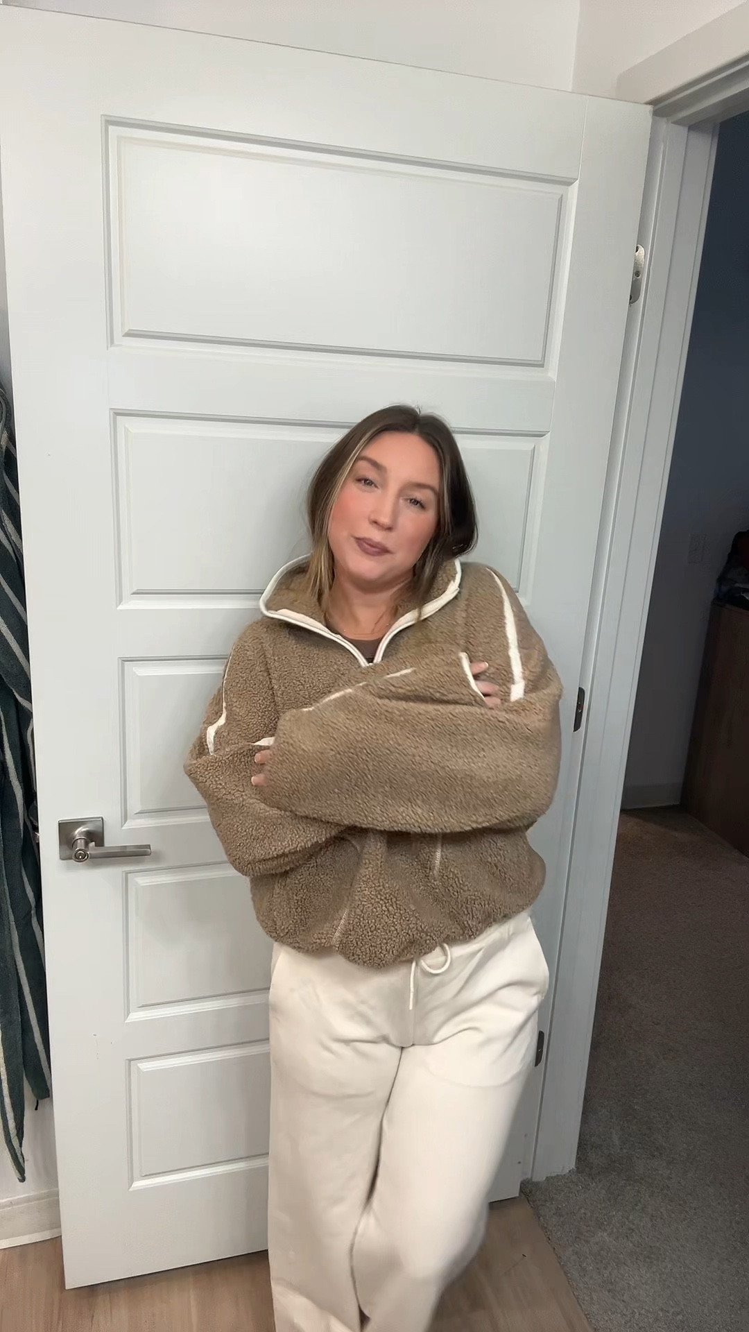 Outfit of the day for a coffee run! 

#LTKActive #LTKmomlife #LTKdayinmylife