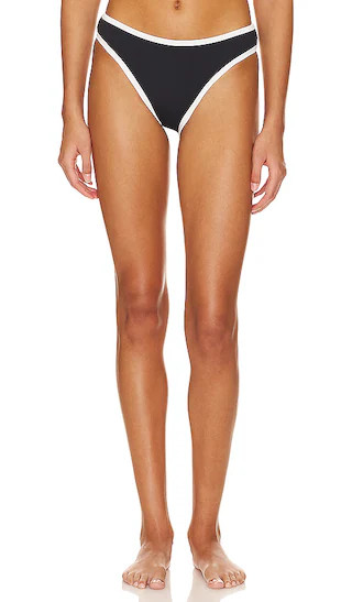 Better Bikini Bottom in Black001 | Revolve Clothing (Global)