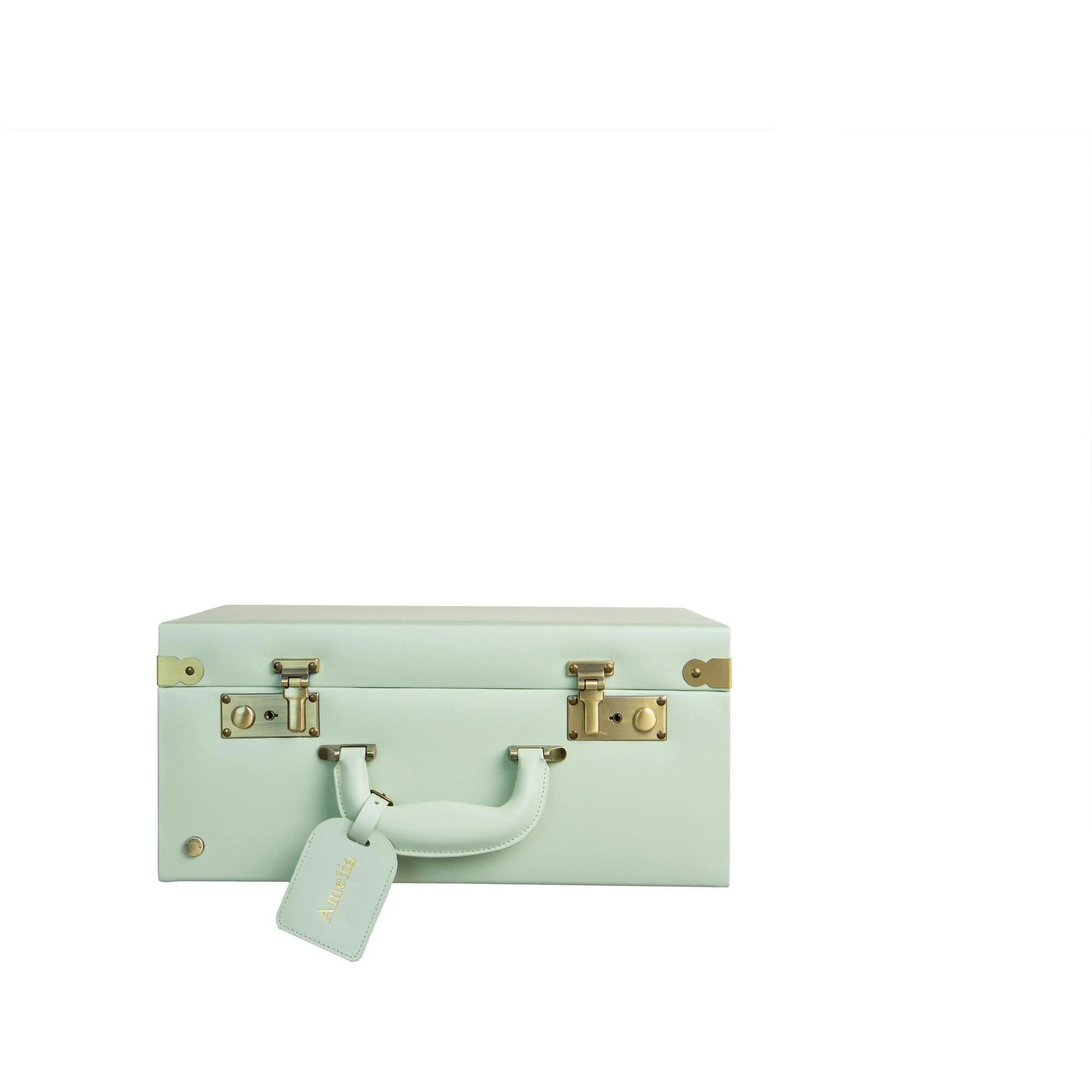 Memory Box Keepsake Case Green | Maisonette