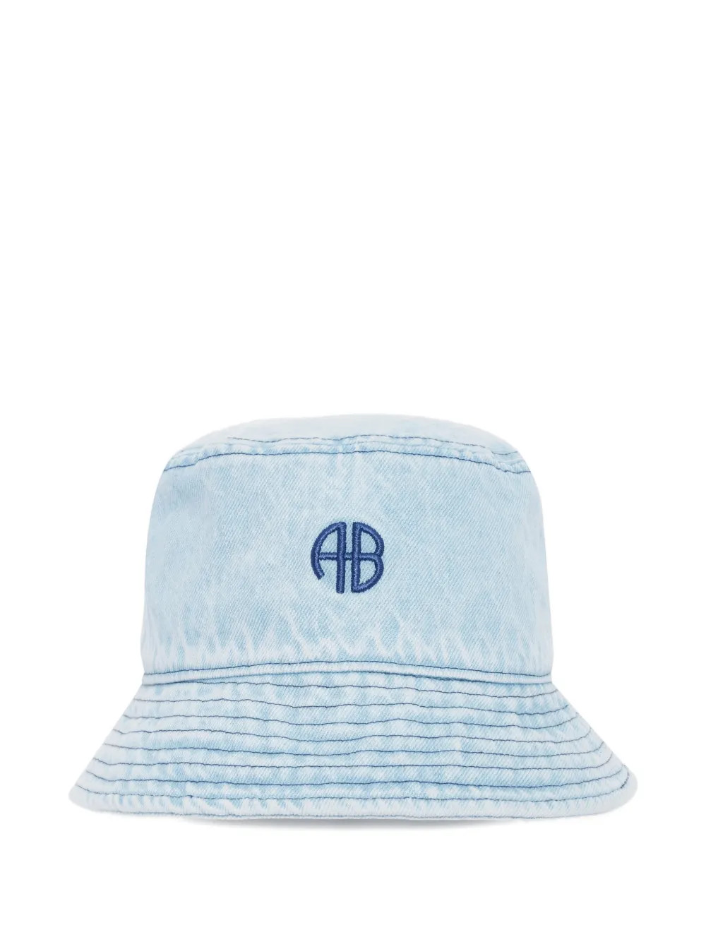 ANINE BING Nicks bucket hat - Blue | Farfetch Global