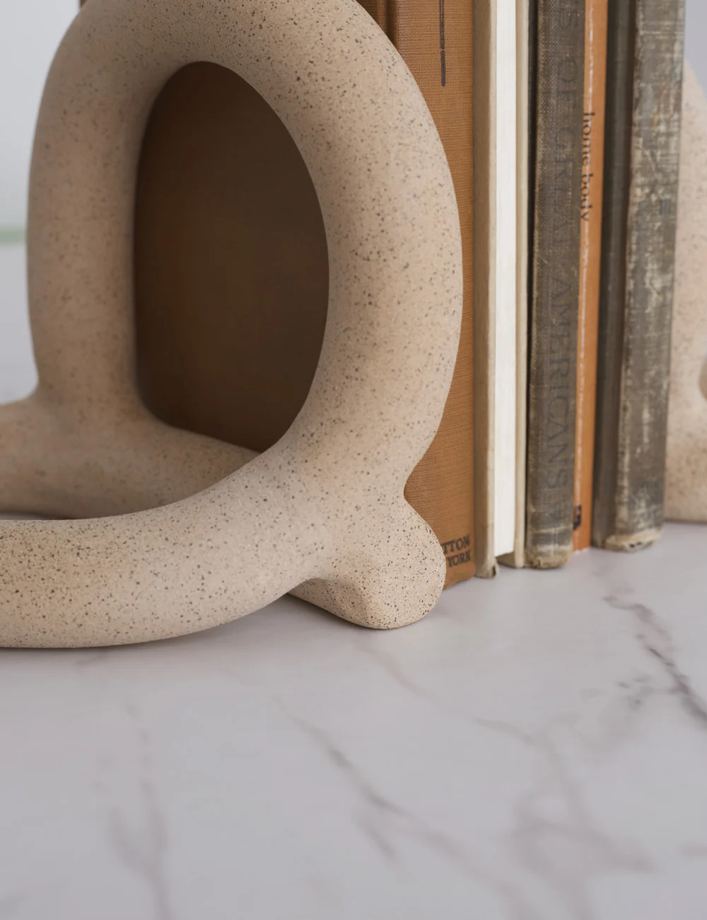 Bacchus Bookends (Set of 2) by SIN | Lulu and Georgia 