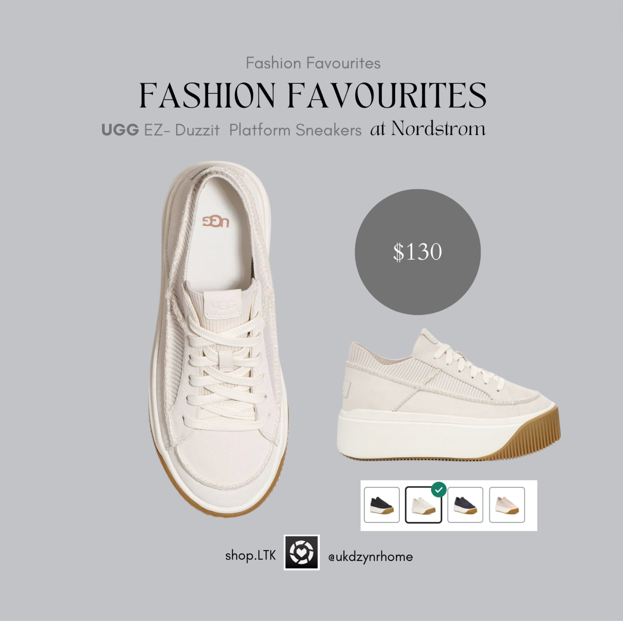 Fashion Favorites | UGG Platform Sneakers | Casual Shoes Womens Sneakers

#LTKBacktoSchool #LTKStyleTip #LTKShoeCrush