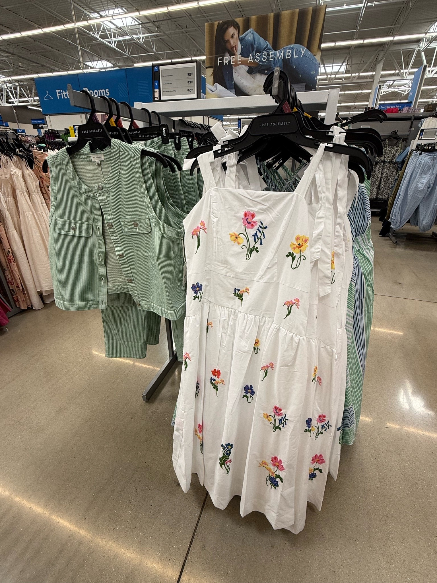 Dresses
Free assembly dresses

#LTKdayinmylife #LTKSeasonal #LTKmomlife