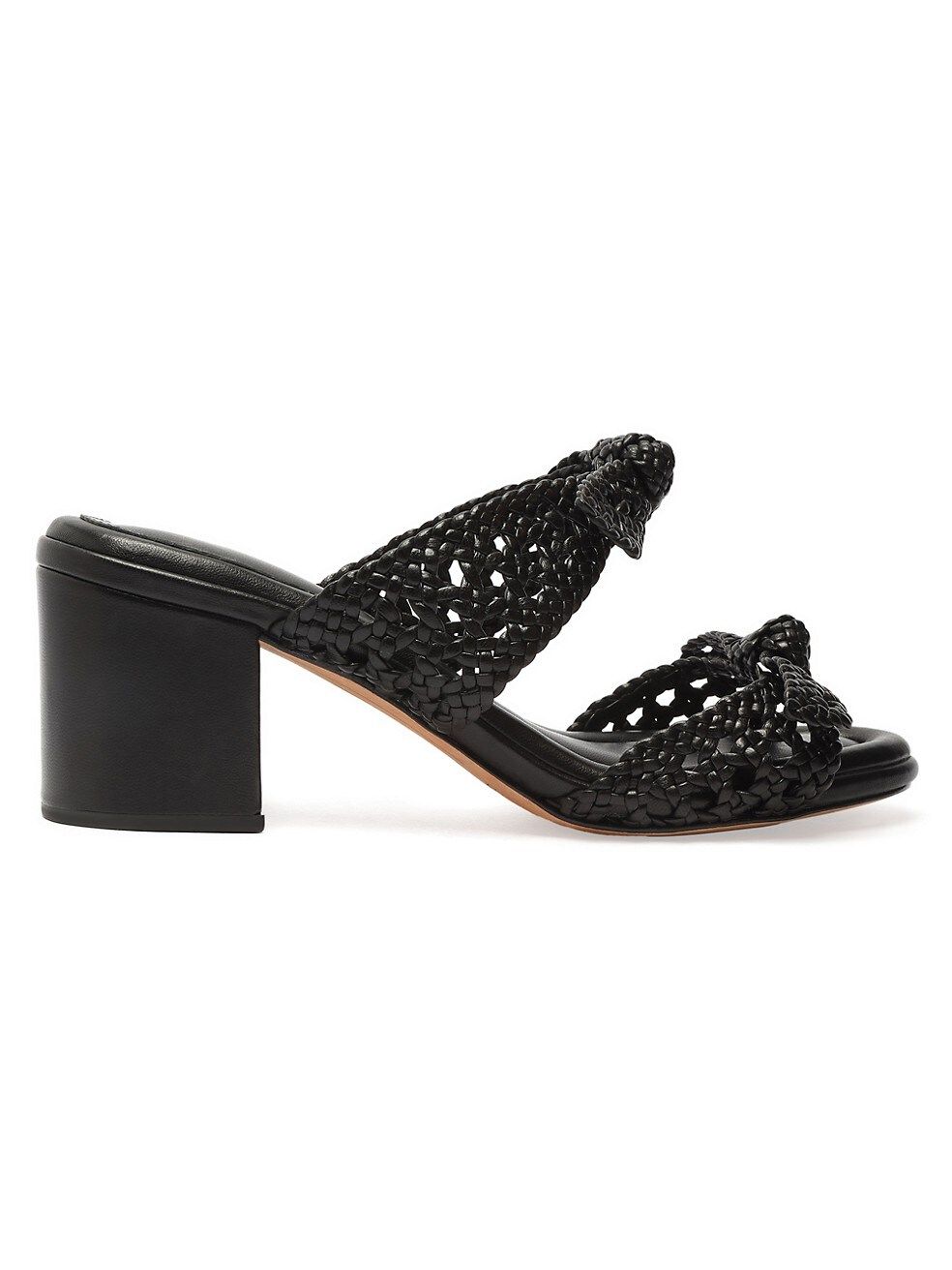 Alexandre Birman Clarita 60MM Leather Sandals | Saks Fifth Avenue