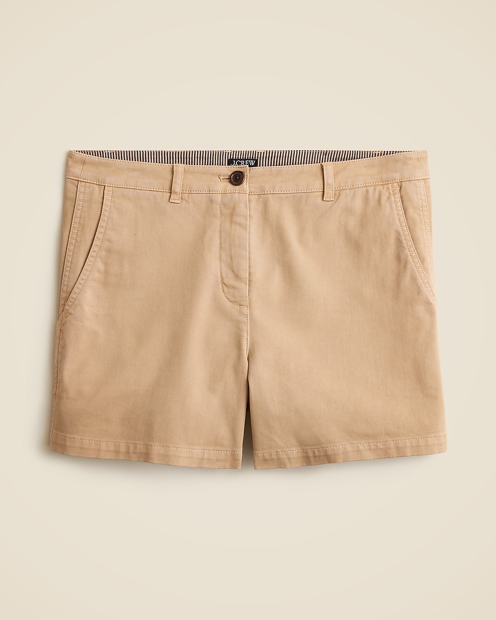 4" heritage chino short | J. Crew US