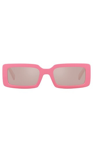 Rectangle in Pink | Revolve Clothing (Global)