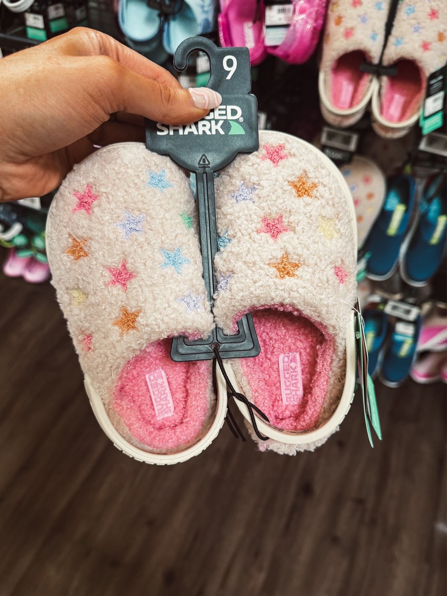 The cutest kid slippers! The bottom is heavy duty!

#LTKdayinmylife #LTKKids #LTKBaby
