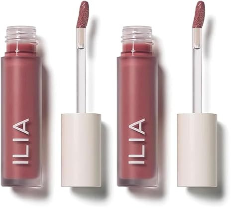 ILIA - Balmy Gloss Tinted Lip Oil | Non-Toxic, Cruelty-Free, Vegan, Hyaluronic Acid, Non-Sticky f... | Amazon (US)