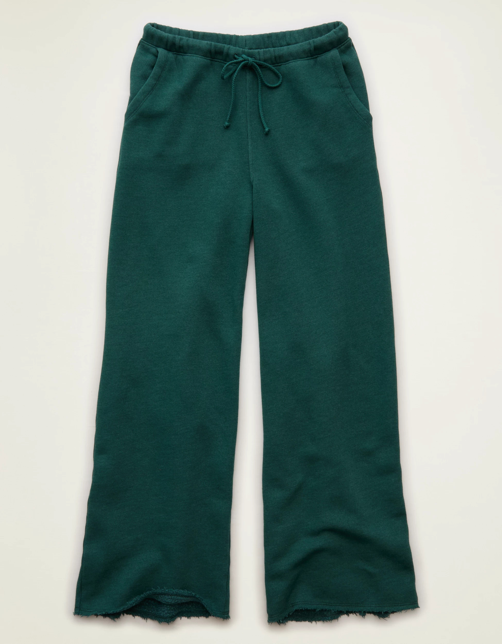 AE Low-Rise Wide-Leg Sweatpant | American Eagle Outfitters (US & CA)