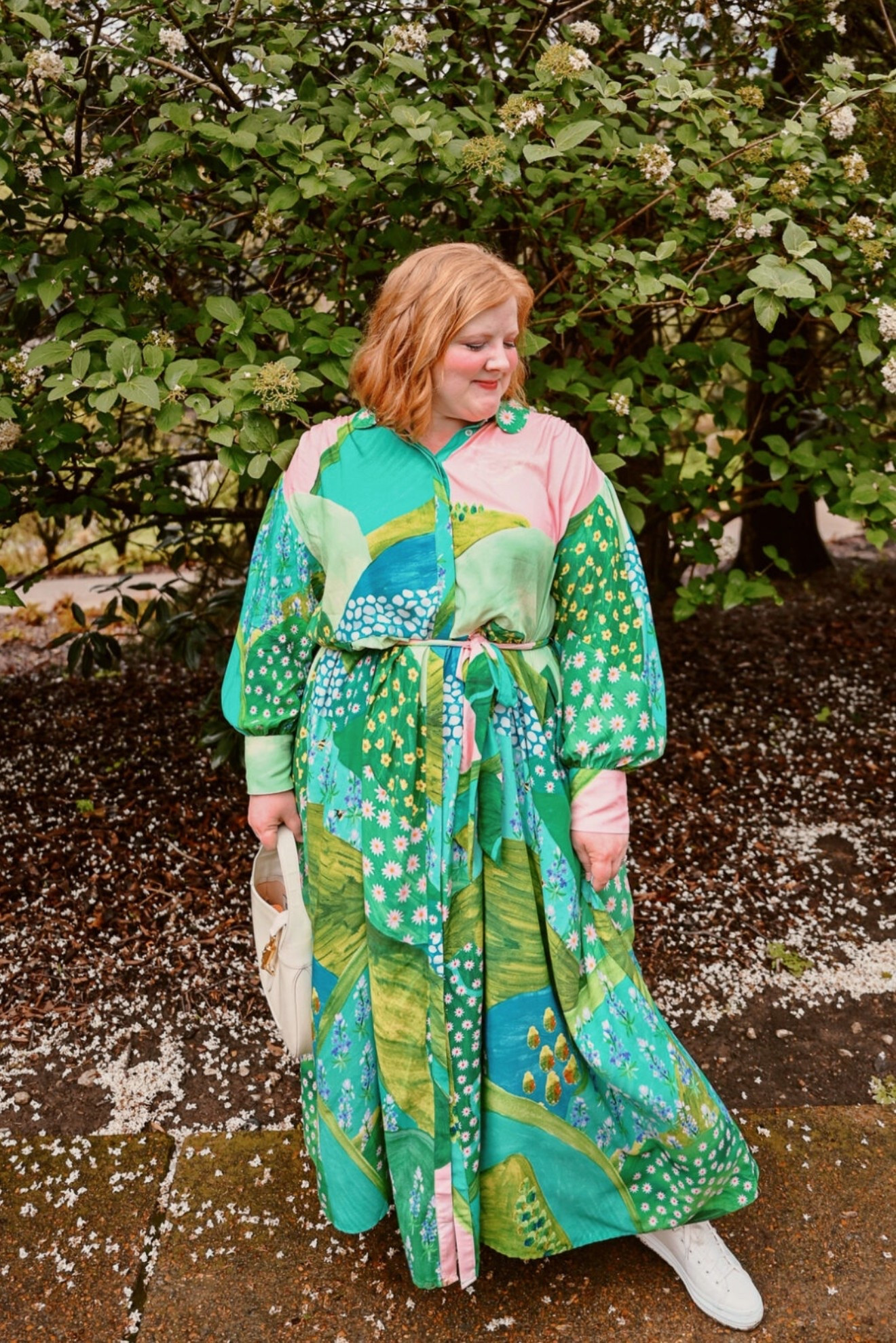 My Favorite Spring Dresses from Ulla Popken 🌿🌸 | 35% OFF with code WWWULLA

#LTKPlusSize #LTKootd #LTKMidsize