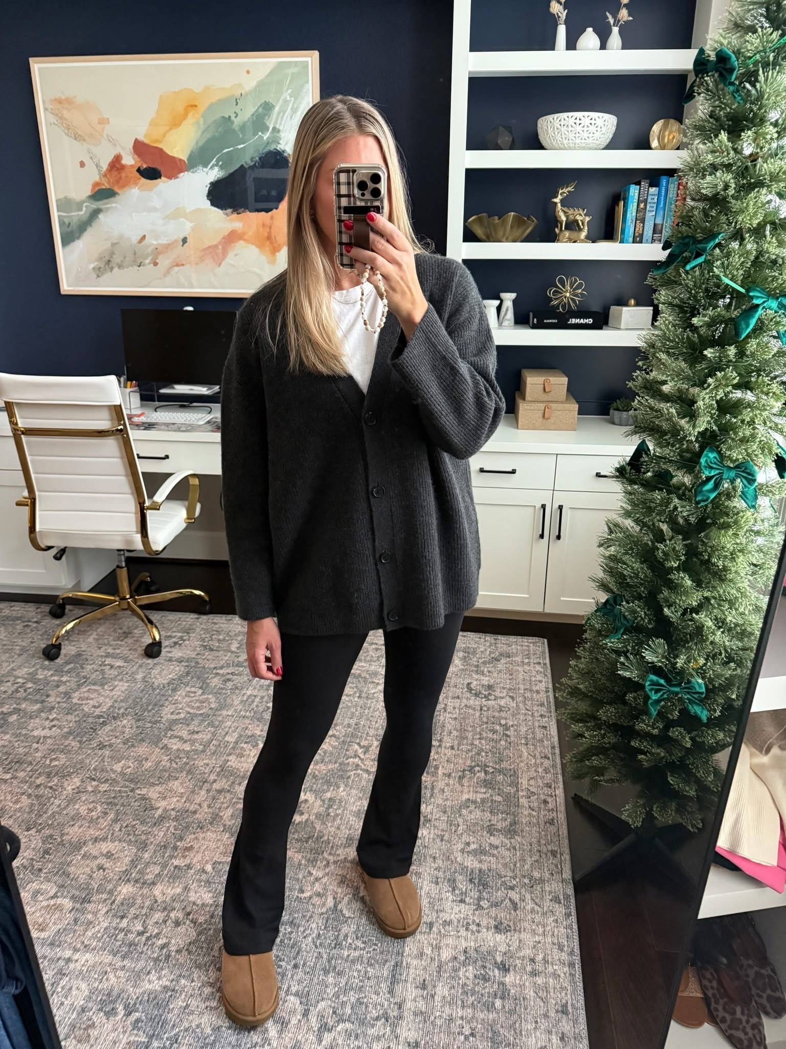 Cozy OOTD

#LTKOver40 #LTKootd