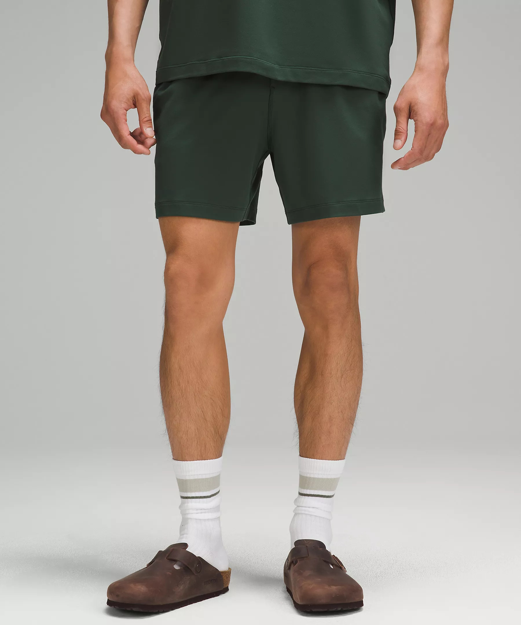 Soft Jersey Short 5" | Men's Shorts | lululemon | Lululemon (US)