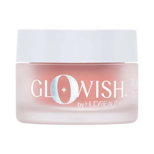 Glowish Blur Jam Silicone Free Smoothing Primer - HUDA BEAUTY | Sephora | Sephora (US)