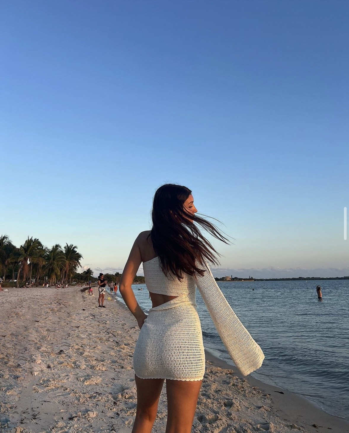 knitted cutout beachwear dress

#LTKstyletip #LTKSeasonal