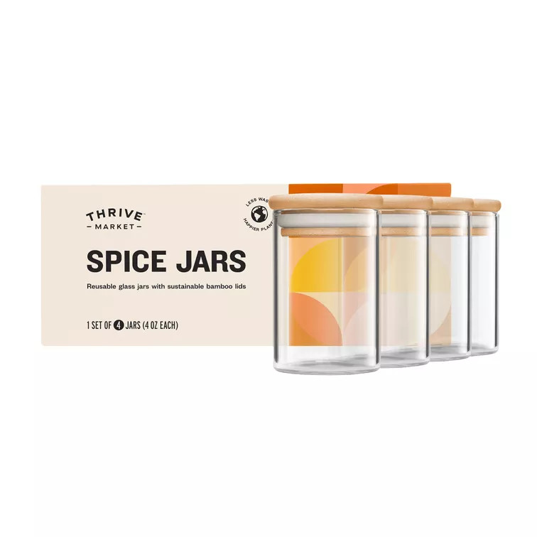 Spice Jars | Thrive Market