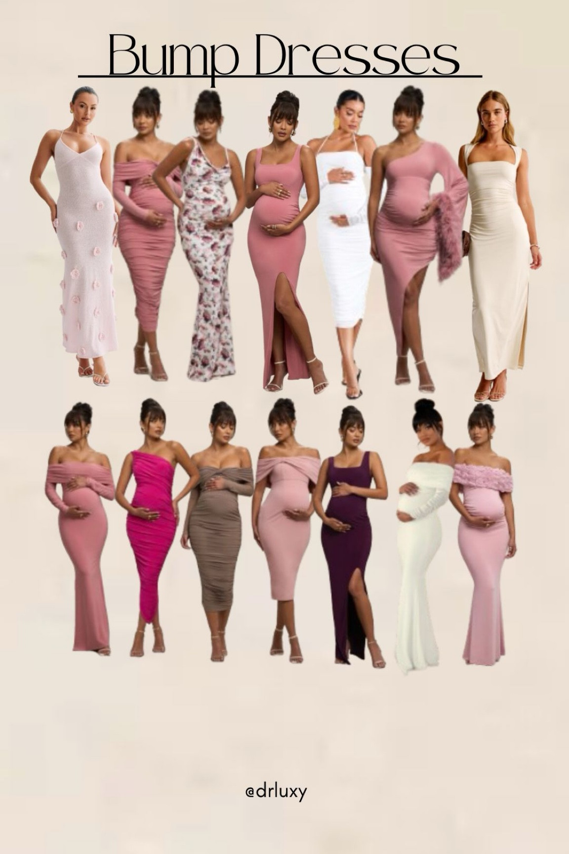 Bump dresses
Maternity dresses 
Wedding guest dresses 
Maternity photoshoot dresses 
Evening dresses 
Pregnancy dresses 
Baby shower dresses 
Baby girl pregnancy dresses 
Gender reveal dresses 
Pink dress 
Pink maternity dresss



#LTKStyleTip #LTKParties #LTKBump