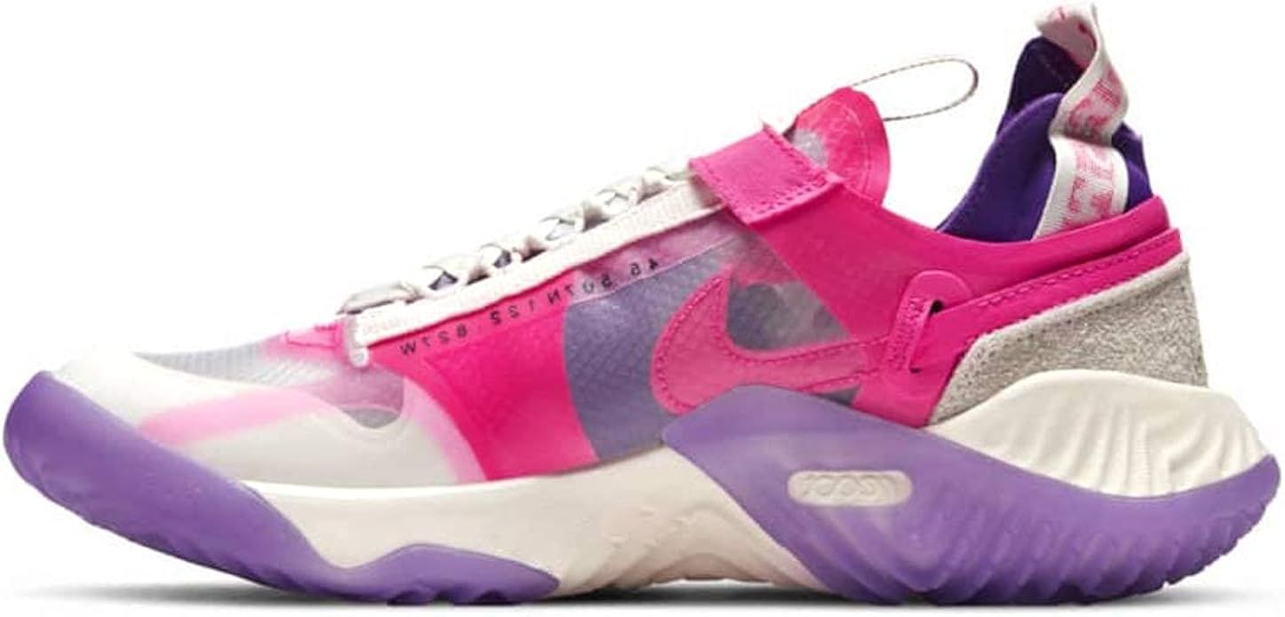 Jordan Women's Shoes Nike Delta Breathe CZ4778-101 | Amazon (US)