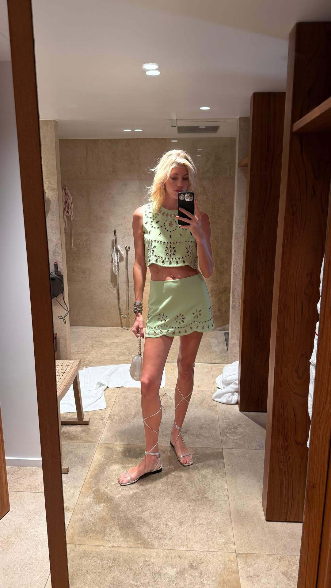 This color is so good for spring vacations 

 #LTKStyleTip #LTKTravel