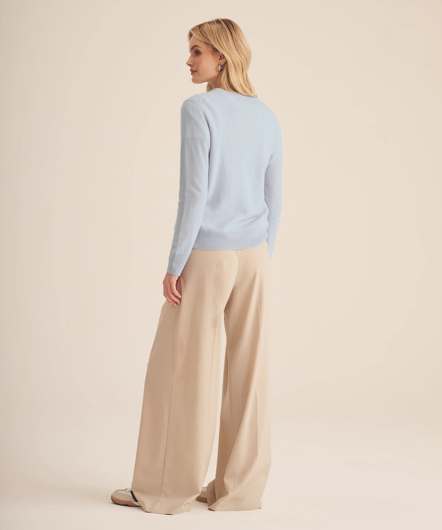 The Original Cashmere Sweater Women's | NAADAM