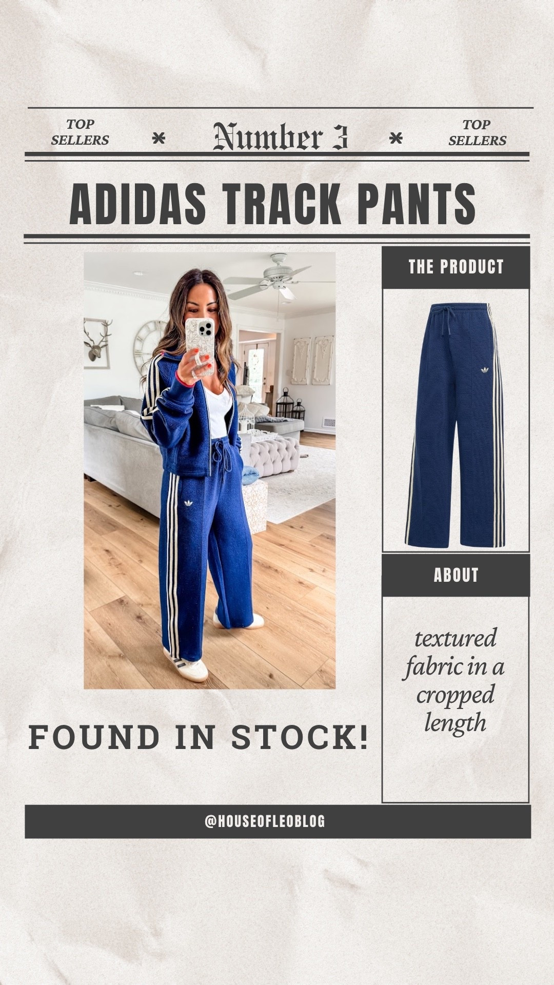 Small track pants

#LTKOver40 #LTKPetite