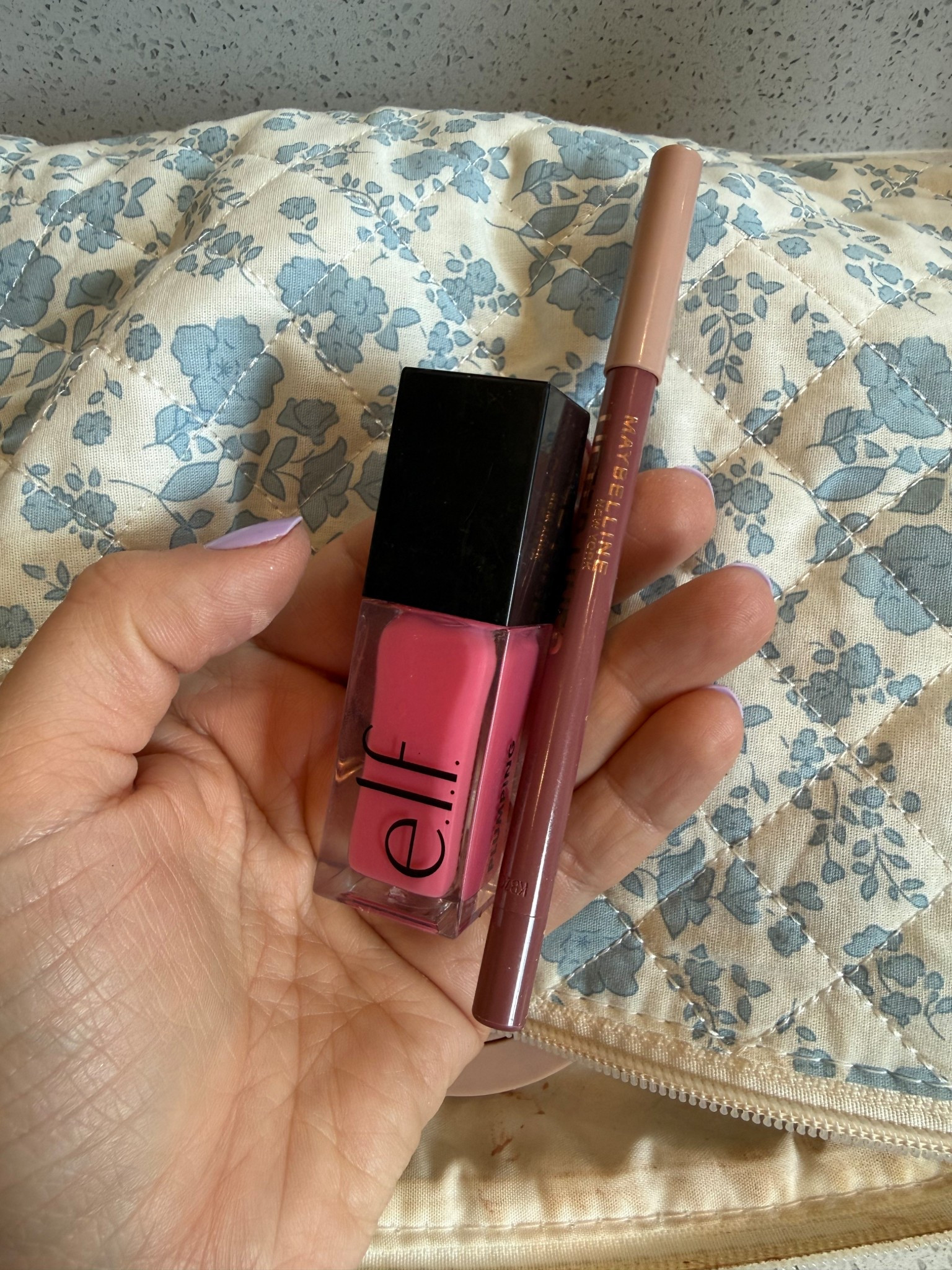 this lip combo 