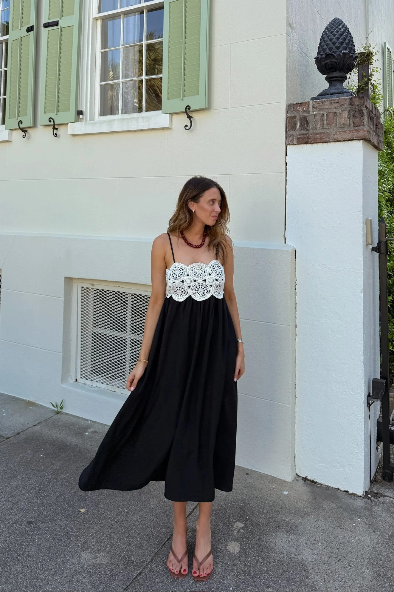 Catrina Dress | Vestique