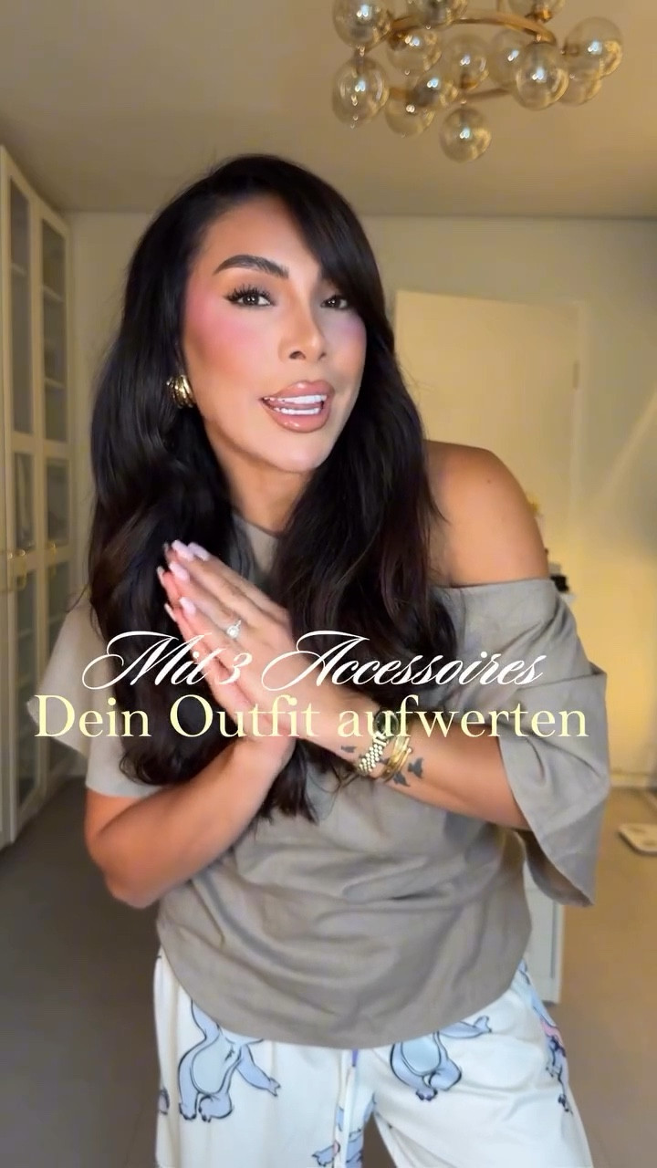 Mit diesen Accessoires sieht dein Outfit direkt teurer aus ✨🤍 

 

#LTKstyletip #LTKdeutschland #LTKautumn