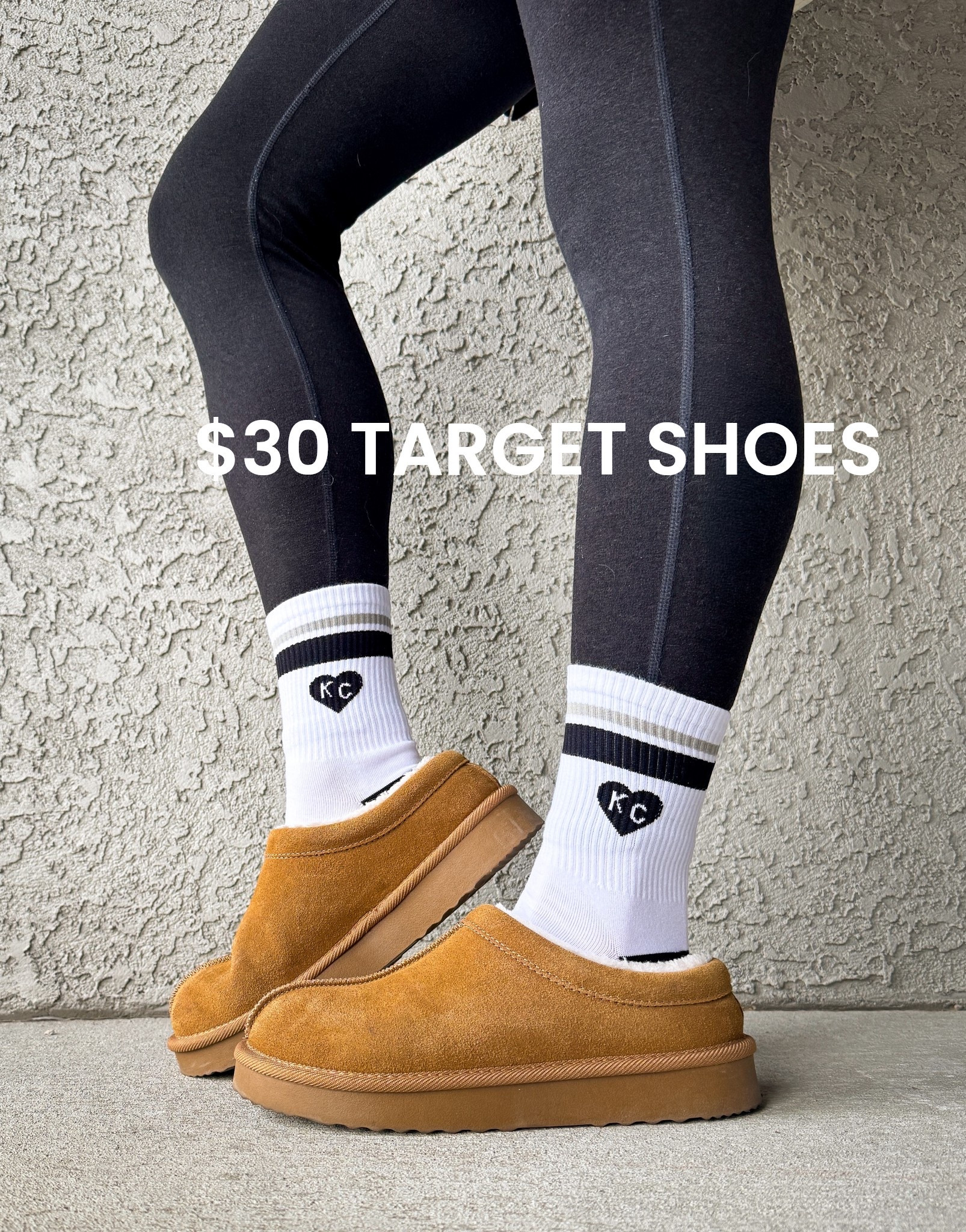 These target shoes are so good — like Uggs but a fraction of the price? They slip on and I wear them allll the time. So comfy 

Shoes / winter shoes / boots / slippers / cozy / affordable gift 

#LTKSeasonal #LTKGiftGuide