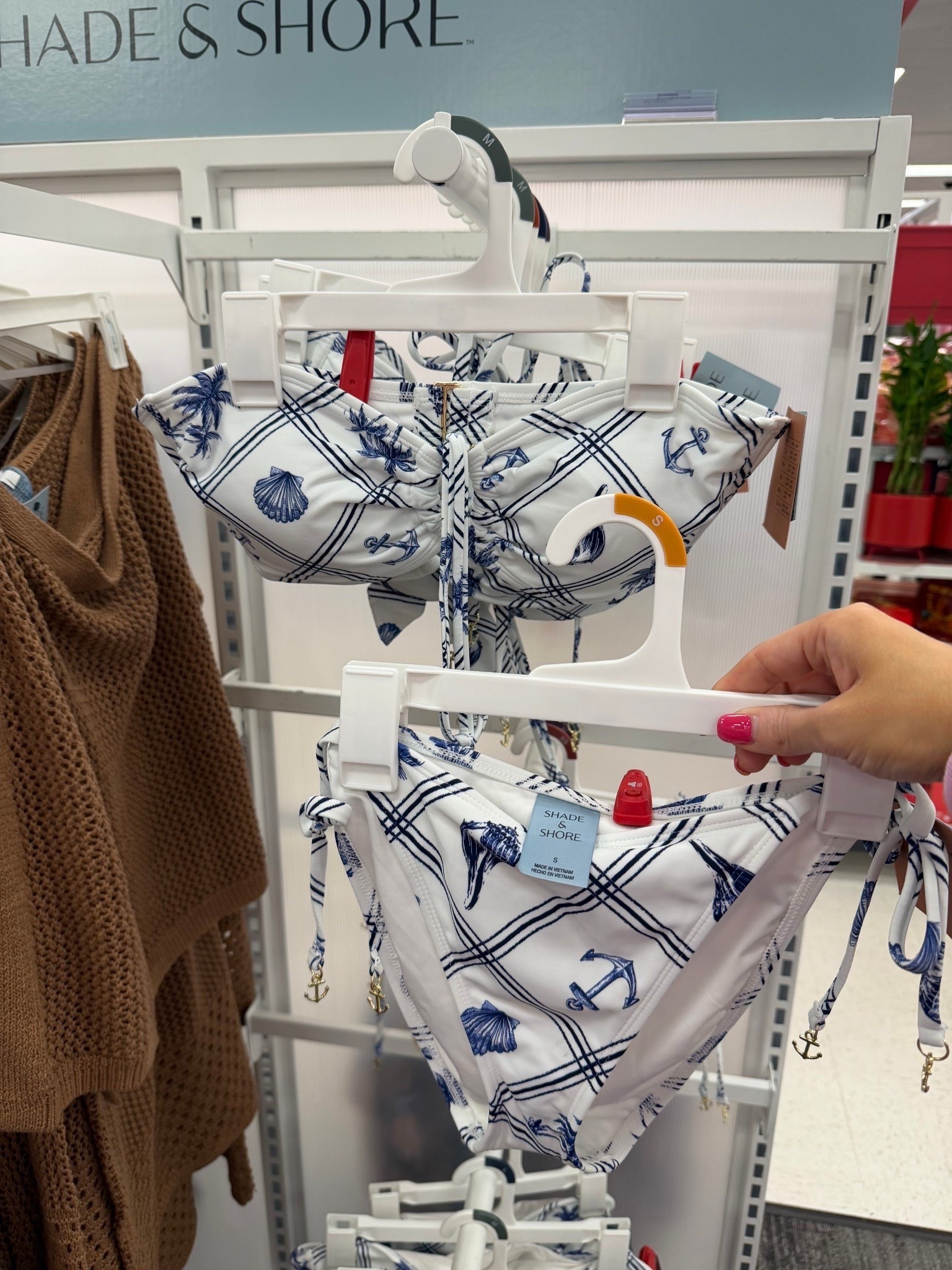 Target has such cute swimsuits right now! Here’s another one of my favs 🙌🏻

2 piece swimsuit, Target finds, spring break, vacation outfits beach, Katy Harrell

#LTKSwim #LTKSeasonal