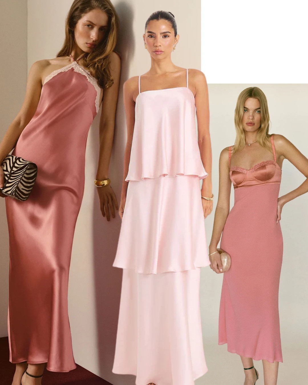 Pink Wedding Guest Dresses for Spring 🩷

#LTKpartywear #LTKspring #LTKwedding