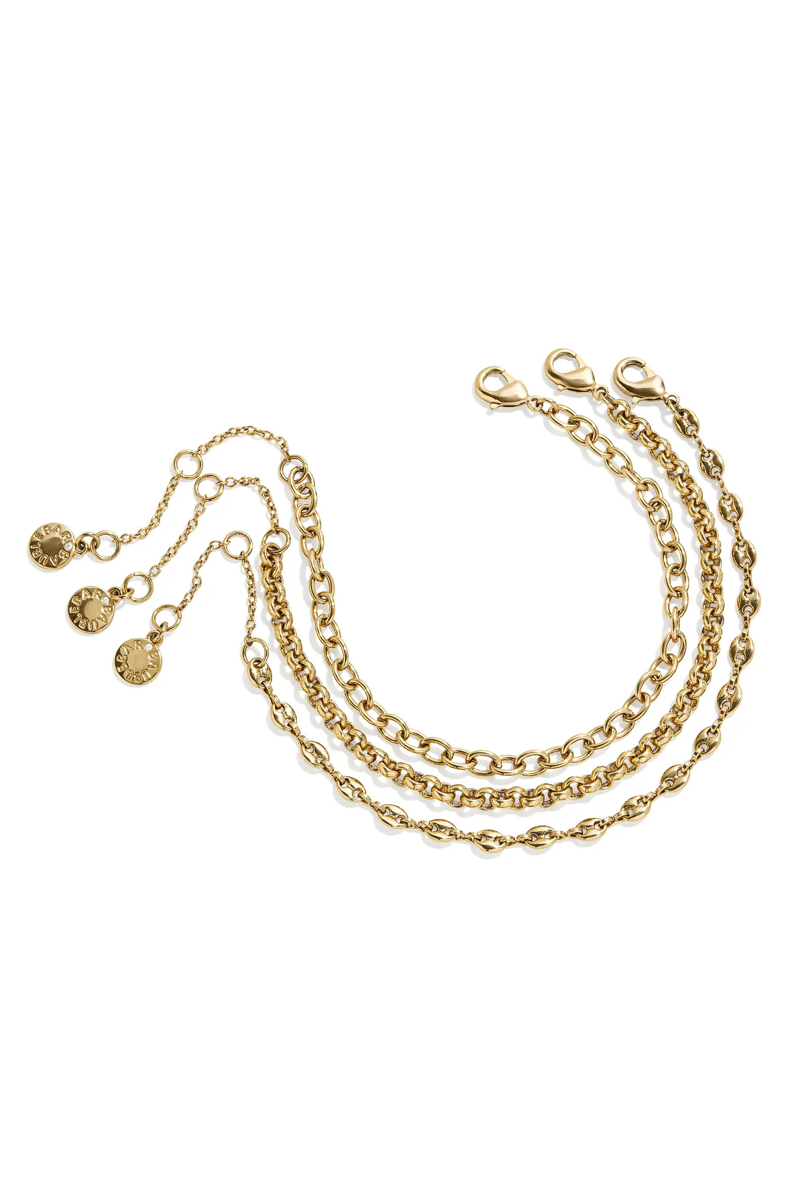 Emmy Set of 3 Waterproof Bracelets (Women) | Nordstrom | Nordstrom