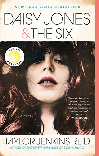 Daisy Jones & The Six: A Novel | Amazon (US)