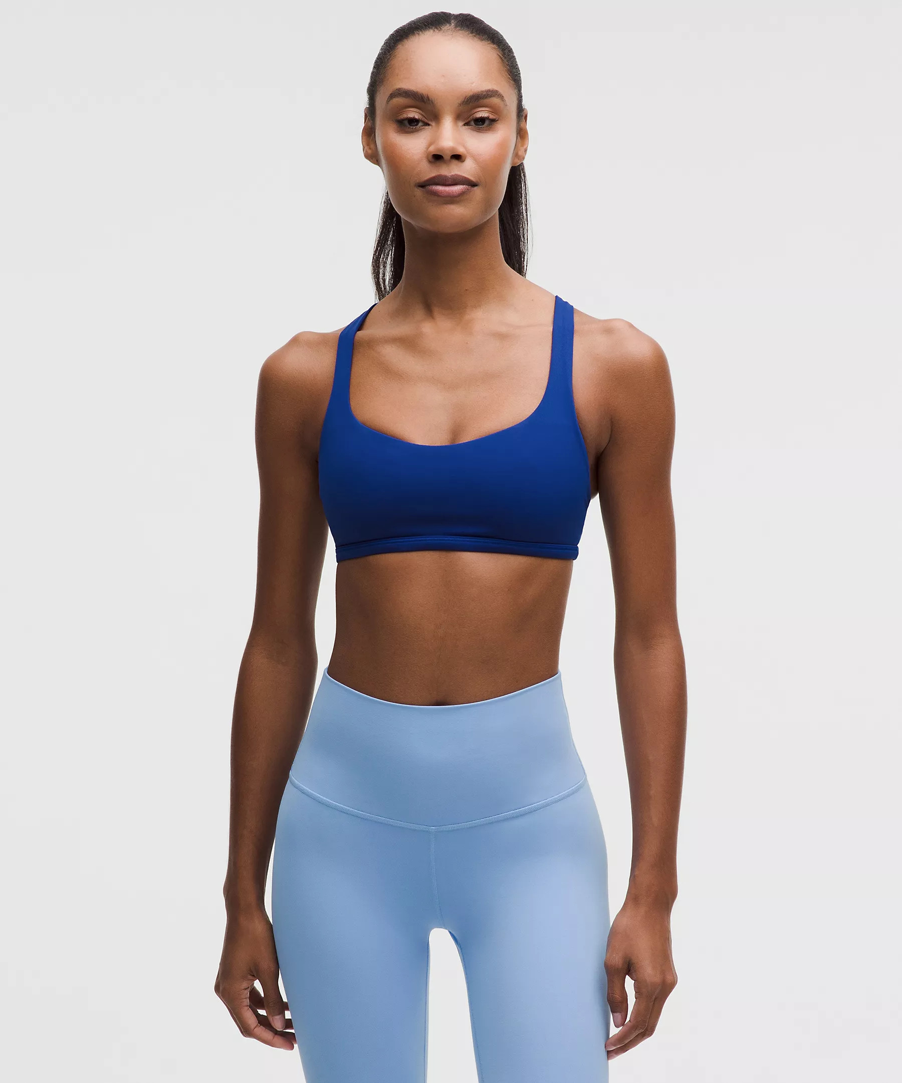 Free to Be Bra - Wild *Light Support, A/B Cup | Women's Bras | lululemon | Lululemon (US)