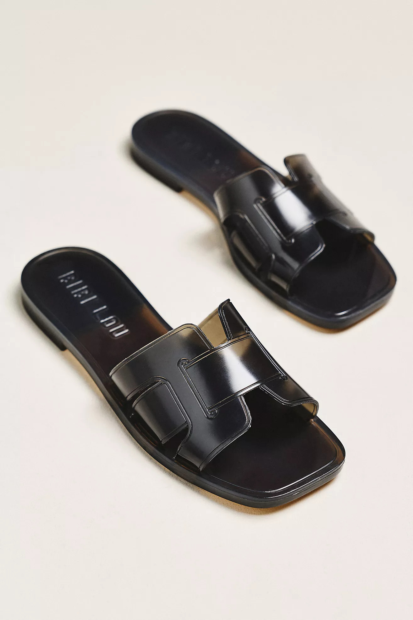 Bibi Lou Holly Jelly Slides | Anthropologie (US)