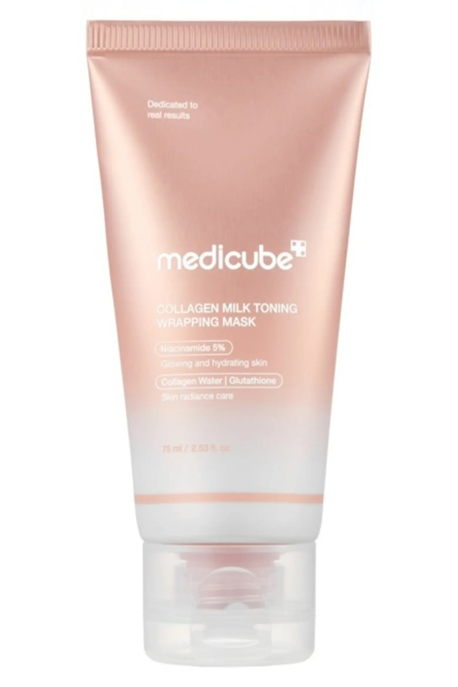 MEDICUBE Collagen Milk Toning Wrapping (Women) | Nordstrom | Nordstrom