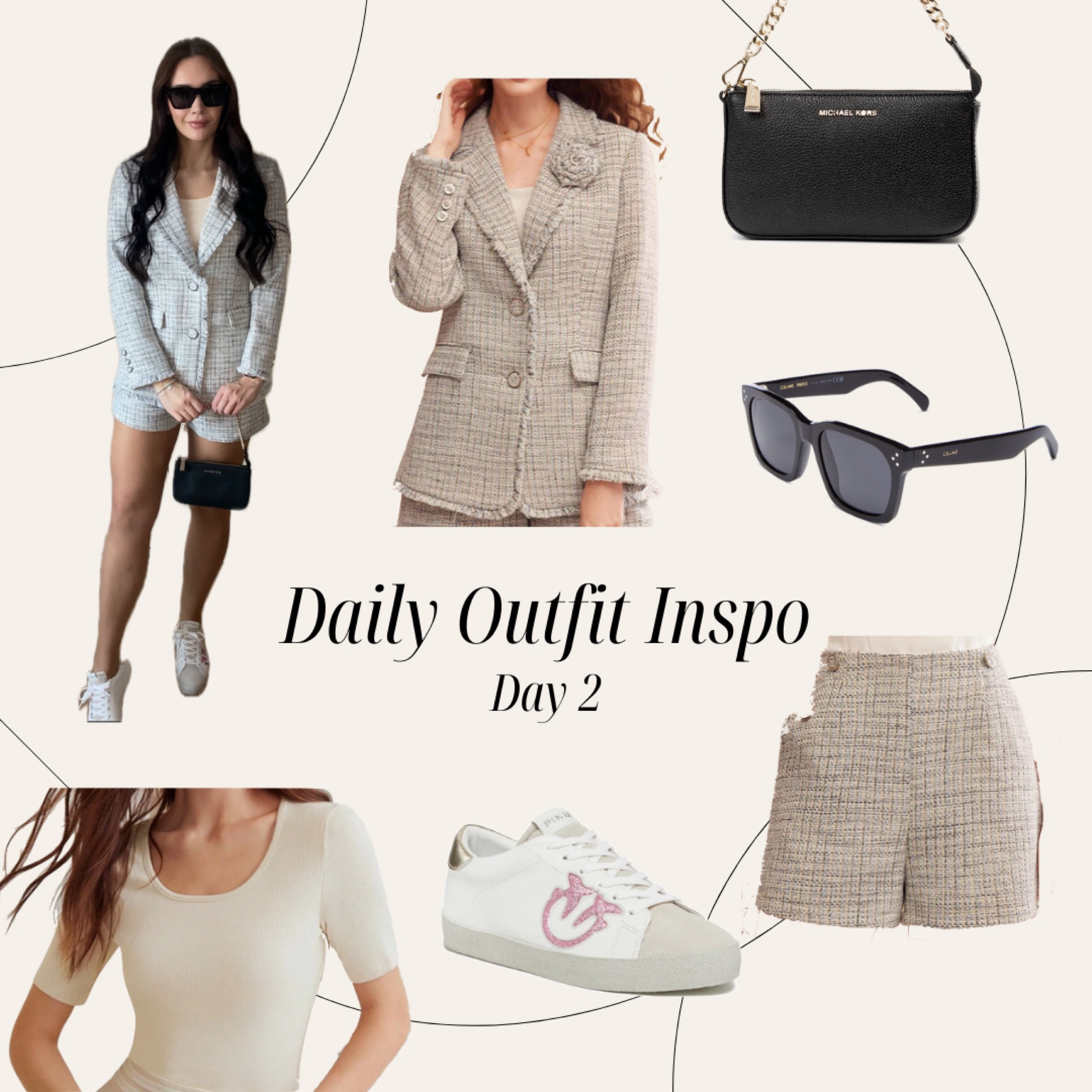 Daily Outfit Inspo series from my TikTok
Day 2

As some things were sold out, I linked similar ones 🫶🏽

#LTKfindsunder100 #LTKMostLoved #LTKstyletip