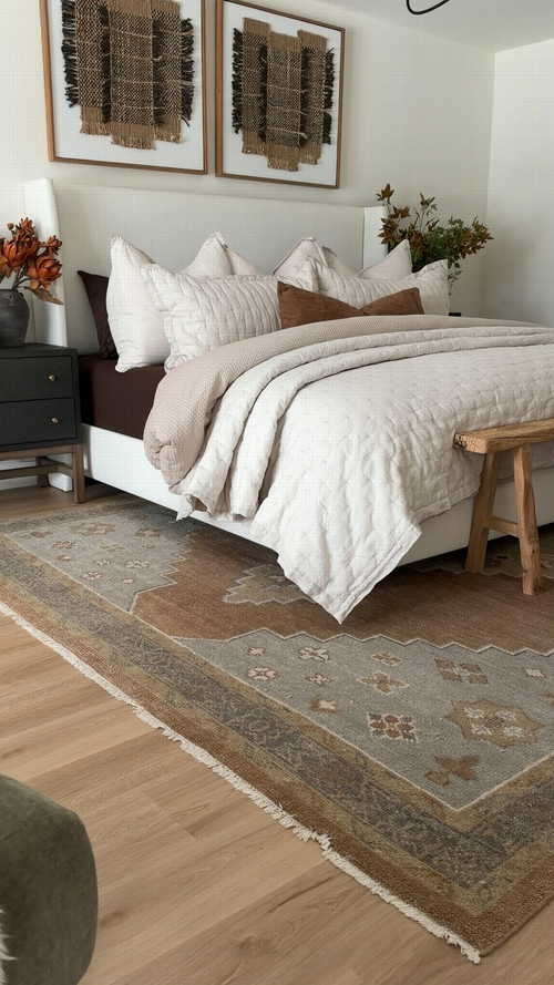 Proof that neutral bedding doesn’t have to be boring!