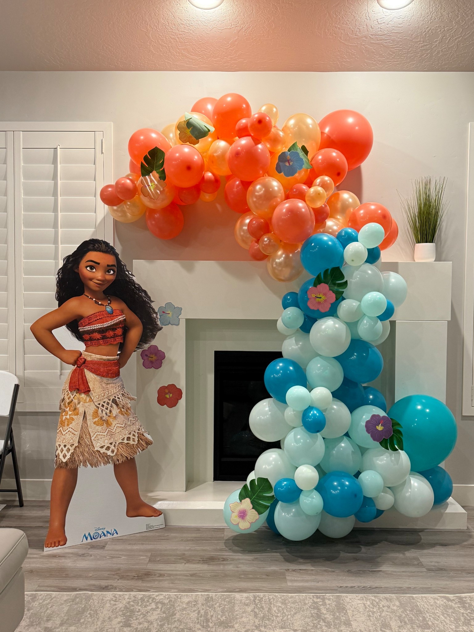 Moana birthday party! #moana #birthdaydecorations 

#LTKFamily #LTKFindsUnder50