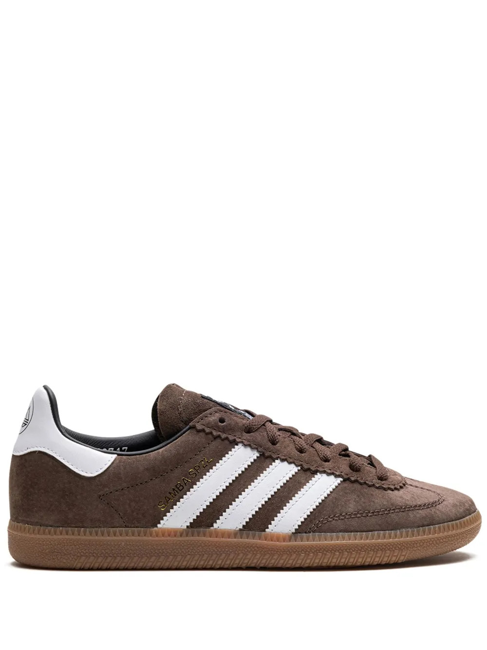 Adidas Samba Deco SPZL "Brown" Sneakers - Farfetch | Farfetch Global