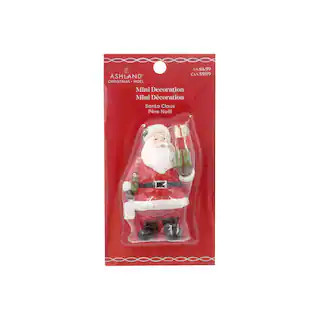 Mini Gift-Bearing Santa by Ashland® | Michaels | Michaels Stores
